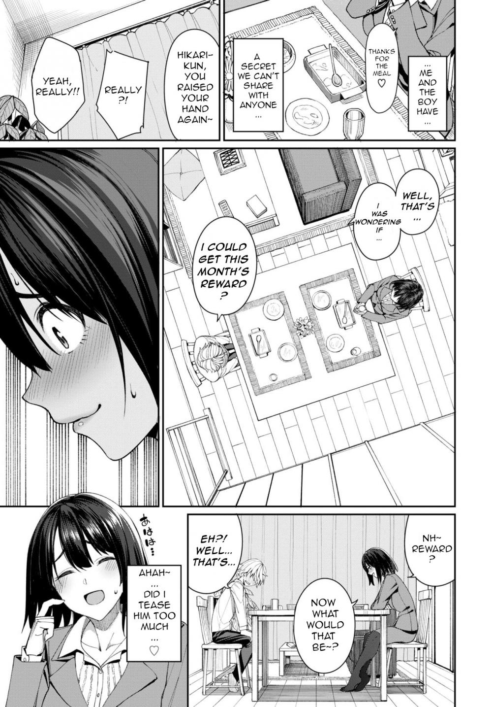 Hentai Manga Comic-Mirai no Hikari-Read-3